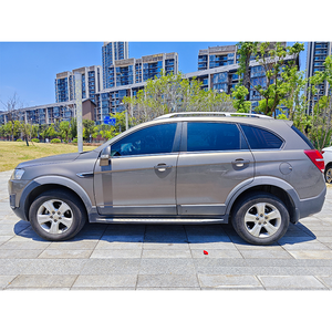 <span class=keywords><strong>Chevrolet</strong></span> <span class=keywords><strong>Captiva</strong></span> <span class=keywords><strong>2015</strong></span> 2.4L 2WD Automático R17 SUV de 5 plazas Volante a la izquierda con cámara Asientos de tela Coche usado para adultos - Product Image 2