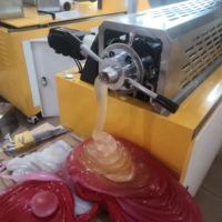 Máquina de Prueba de Filtros de Laboratorio de Precisión ZS-431, Probador de Filtros FPV para Pruebas de Filtración de Mezclas de Polímeros y I+D