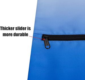 Mochilas con Cordón Personalizadas con Logotipo, Económicas, Impermeables, Promocionales, de Nailon y Poliéster 210D, para Viajes, Zapatos, Gimnasio - Product Image 6