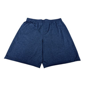 Garantie de qualité 100% Polyester Space Dye Short de sport tricoté pour hommes - Product Image 2