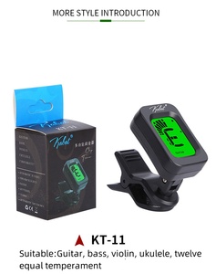 <span class=keywords><strong>Afinador</strong></span> <span class=keywords><strong>de</strong></span> <span class=keywords><strong>Guitarra</strong></span> Eléctrica con Clip <span class=keywords><strong>Aroma</strong></span> AT-101 al por Mayor, Funciona con Pilas, Piezas para Instrumentos <span class=keywords><strong>de</strong></span> Cuerda para Bajo - Product Image 5