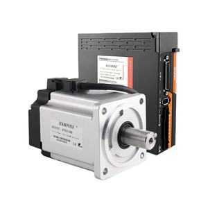 Kit de controlador de servomotor de alto rendimiento 1000W 80SS100 ASD2100 3.3N. <span class=keywords><strong>M</strong></span> 5.4A 3000-6000rpm Servomotor de <span class=keywords><strong>m</strong></span>áquina automatizada constante - Product Image 1