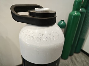 Bombola di Ossigeno da 10L per Uso Industriale, Offre <span class=keywords><strong>Funzionamento</strong></span> Affidabile e a Lunga Durata - Product Image 6