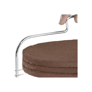 เครื่องแบ่งฐานเค้ก Westmark Simplex Duo แบบโลหะ สำหรับแบ่งเค้กเป็นชั้นอย่างสม่ำเสมอ - Product Image 1