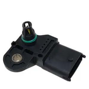 [Fabrikant] 3 Bar Map Sensor, inlaatluchtdruksensor 73503657 0281002437 Voor Alfa Romeo 147 156 159 Brera Gt Spider 1.9 2.4 Jtd