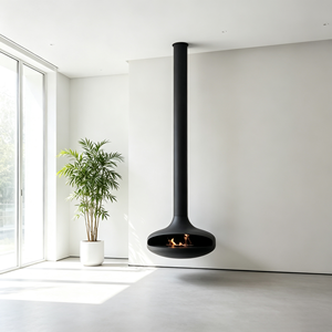 <span class=keywords><strong>Chimenea</strong></span> de <span class=keywords><strong>Bioetanol</strong></span> Colgante de <span class=keywords><strong>Techo</strong></span>, <span class=keywords><strong>Chimenea</strong></span> de Alcohol sin Humo ni Ventilación, Llama Real, OEM, Decoración Interior, <span class=keywords><strong>Chimenea</strong></span> para Villa - Product Image 3