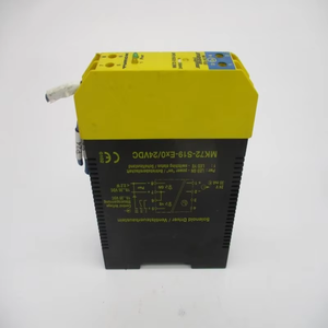 อุปกรณ์ควบคุมโปรแกรมพีแอลซีระบบอัตโนมัติ MK72-S19-EX0/2wbr4VDC 24VDC ของแท้ใหม่ - Product Image 1