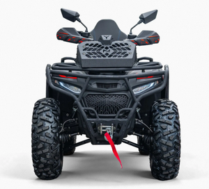 Quad tout-terrain de qualité supérieure 2026, 300 cm3, 4 temps, transmission automatique, pour adultes, tout-terrain - Product Image 5