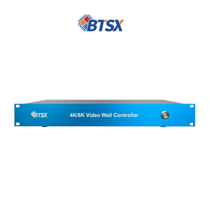 معالج جدار فيديو صناعي بدقة 8K، جهاز عرض متعدد الشاشات بدقة 8K - Product Image 4