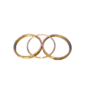 Très résistant à l'usure et à la corrosion ZCuZn38Mn2Pb2 équipement de forage joint de rondelle de bouchon de somme forgé pour l'extraction de minerai - Product Image 6