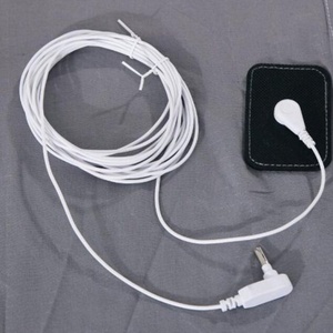 Simple Style Portable Solid Earthing <b>Grounding</b> Cord for Universal <b>Mat</b> Earthing Sheets Pillow Case Polyester Filling Eco-Friendly - Product Image 3