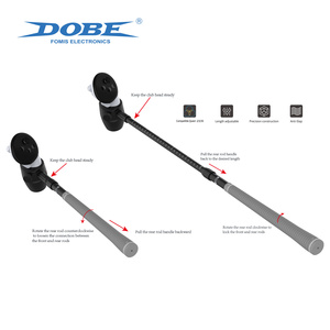 Manche de <span class=keywords><strong>jeu</strong></span> de golf réglable en longueur pour lunettes <span class=keywords><strong>VR</strong></span> <span class=keywords><strong>Meta</strong></span> <span class=keywords><strong>Quest</strong></span> <span class=keywords><strong>2</strong></span> 3 3S, accessoires de <span class=keywords><strong>jeu</strong></span>, marque DOBE - Product Image 3