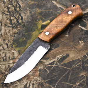 Couteau de camping de haute qualité en acier inoxydable, outil de coupe pour l'extérieur, idéal pour la randonnée, les voyages, la pêche et les aventures. - Product Image 5