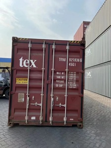 40hq 40hc <span class=keywords><strong>Container</strong></span> vận chuyển Kích thước bên trong l12.032m w2.352m h2.69m Công suất hàng hóa tối đa = 26620kgkg trọng lượng bản thân (TARE)= 3860kg - Product Image 3