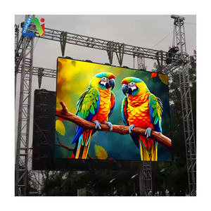 Quality Certification Indoor Outdoor Large Stage Background Rental <strong>LED</strong> Screen Panels P2.6P3.9LED <strong>Display</strong> For Concerts Video Wall - Product Image 2