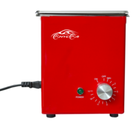 IMT-601A Testeur de nettoyage ultrasonique sur pied à 6 injecteurs avec kit d'adaptateurs complet pour grandes ateliers de réparation automobile et garages
