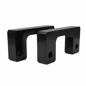 Kit de Elevación de Chasis para Camionetas GMC, Bloques de Acero de 0.5, 1, 1.5, 2 y 2.5 Pulgadas para Mejora de Suspensión - Product Image 5