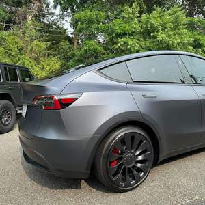 Tốt nhất bán cao nhiệt từ chối cách nhiệt năng lượng mặt trời phim xe cửa sổ phim PET phim cửa sổ - Product Image 2