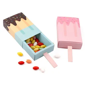 크리 에이 티브 멋진 웨딩 종이 초콜릿 캔디 포장 선물 파티 호의 상자 사탕
