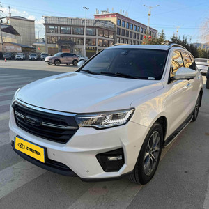 Zotye T600 Modèle 2019 1.5T Boîte Automatique Voiture SUV Véhicule Utilitaire Légère Roues & Pneus R18 Voitures d'<span class=keywords><strong>Occasion</strong></span> Véhicules Très Abordables à Vendre - Product Image 1