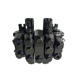 Válvula de Retracción Especial Huamao para Plataforma de Perforación Chigo, Válvula de Control Direccional Hidráulica para Plataforma de Perforación Zega ZGS J200 - Product Image 6