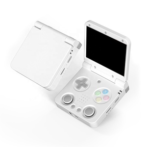 <span class=keywords><strong>Consola</strong></span> de Juegos Portátil <span class=keywords><strong>Miyoo</strong></span> Flip <span class=keywords><strong>V2</strong></span>, Compatible con 2 Jugadores, WiFi y Bluetooth Integrados, Muchos Simuladores, Pantalla de 3.5 Pulgadas, Estilo Retro - Product Image 2
