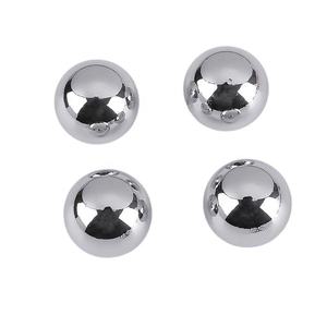 Bolas de Acero Inoxidable 304 de Grado Alimenticio G10-G50 de 0.5mm-5mm para Procesamiento de Alimentos y Equipos Médicos - Product Image 1