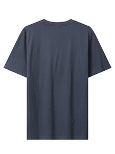 Nave da ue LOGO personalizzato da uomo di base in bianco <span class=keywords><strong>T</strong></span>-<span class=keywords><strong>shirt</strong></span> a manica corta da uomo Casual a collo a vite 100% <span class=keywords><strong>T</strong></span>-<span class=keywords><strong>shirt</strong></span> in cotone tinta unita - Product Image 4