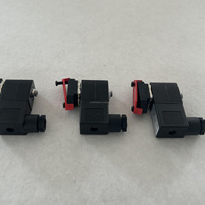 Pièce de compresseur industriel d'électrovanne Manny 1089070213 pour compresseur d'air à vis Manny - Product Image 2