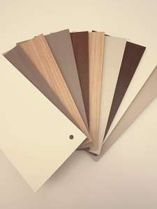 Pannello in melamina con rivestimento in melamina su un lato 2745 del pannello di processo in MDF * 1220*12 - Product Image 4