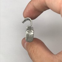 Poids de roue à clipser en fer de haute qualité, bon marché et en parfait état, poids d'équilibrage de roue