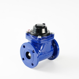 Đảm bảo chất lượng 4 inch <span class=keywords><strong>Flow</strong></span> Meter cho nước 4 ''nhà Máy Giá 8 inch Lưu lượng nước mét - Product Image 2