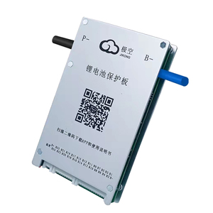Système de gestion de batterie intelligent (BMS) 1A/2A à équilibrage actif 8S-24S 32S 40A-300A 24V/36V/48V/72V pour batteries LTO/LiPo/LiFePO4 - Product Image 3