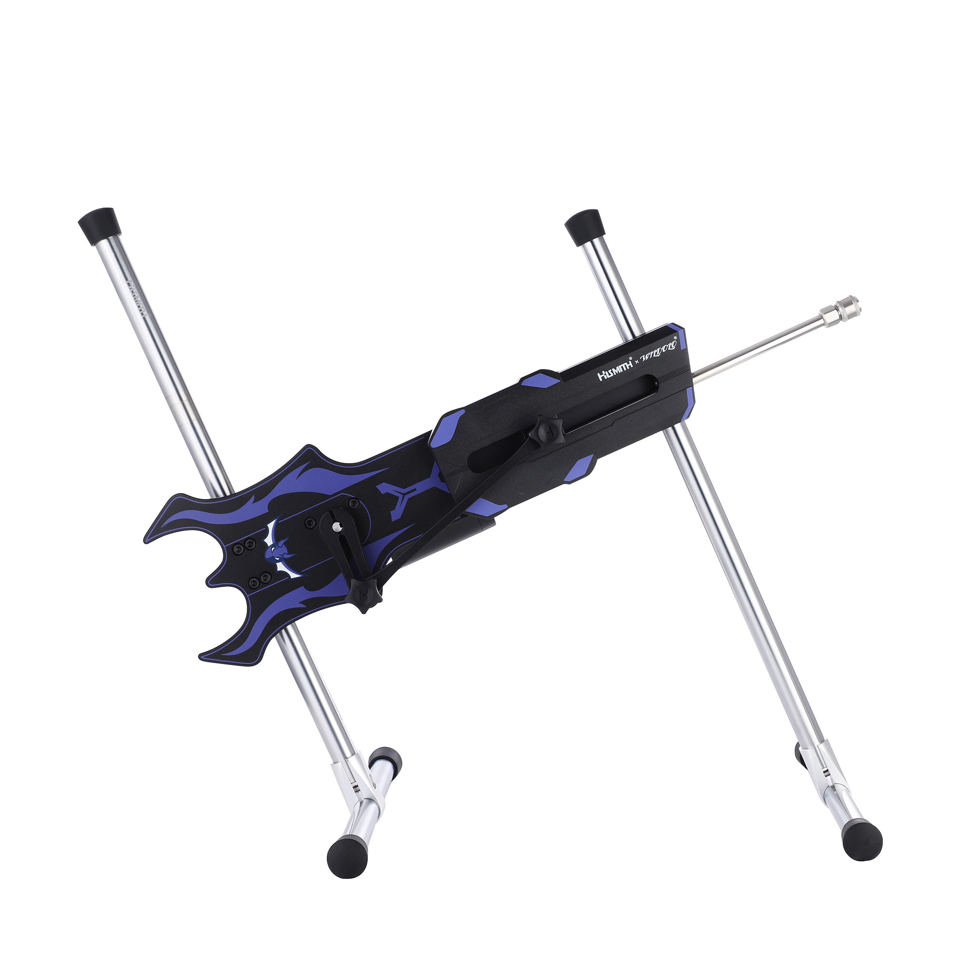 Hismith & Wildolo App Controlled Premium Sex Machine for Long