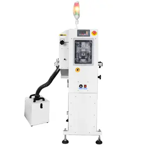 SMM450 SMT Flexible Ultrasound Air Micro Automatic LED Stencil Solder Board Cleaner PCB Machine