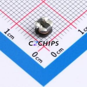 Inducteur de puissance CD43NP-1R0MC SMD, 4,5x4 mm (Inductance : 1uH) (Précision : 20%) Courant nominal : 2,7A - Product Image 2