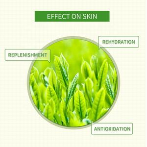 Mascarillas faciales <span class=keywords><strong>de</strong></span> marca privada, máscaras coreanas <span class=keywords><strong>de</strong></span> belleza, Control <span class=keywords><strong>de</strong></span> aceite, blanqueamiento, cuidado <span class=keywords><strong>de</strong></span> la piel Facial, vegana, hoja <span class=keywords><strong>de</strong></span> té verde, OEM - Product Image 4