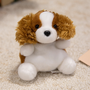 Çocuklar için Komik Küçük Boy Hayvan Kum Torbası Oyuncak Dolgulu Geyik Aslan Köpek Unicorn Oyuncak Peluş Hayvan Anahtarlık Kolye - Product Image 3