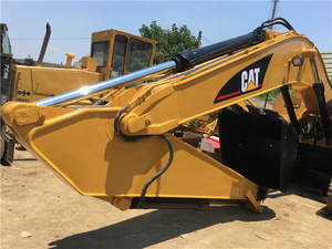 รถขุดตีนตะขาบ CAT Caterpillar 320C 320CL มือสอง สภาพดี พร้อมเครื่องยนต์ ปั๊ม และเกียร์ - Product Image 4