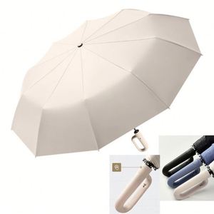 Auto Open Close Ultra Light Compact Travel Backpack Size Upf 50+ Eco-Friendly Sun Protection <b>Windproof</b> Rain <b>Umbrella</b> - Product Image 1