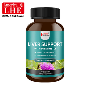 Complément Premium Shecome pour la Détoxification Hépatique chez l'Adulte – Chardon-Marie pour Soutenir la Fonction et la Santé du Foie – Capsules Détox Foie pour Adultes - Product Image 4