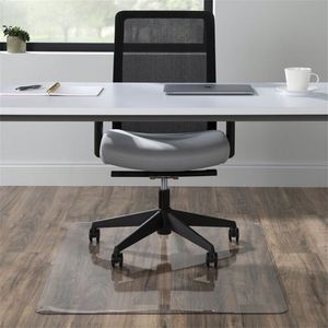 Multi-Purpose Low-Pile Rotary <b>Chair</b> Pad <b>Office</b> Non-Slip Plush Furry Fur Area Rugs Floor Carpet <b>Chair</b> <b>Mat</b> - Product Image 3