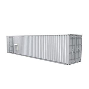 Solar Grid Hybrid <b>System</b> Container Battery Energy Storage <b>System</b> CAN Communication Air <b>Cooling</b> Hybrid Containers - Product Image 4
