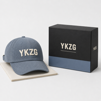 Casquette de baseball XXL personnalisée avec broderie, couronne profonde de 68 cm, casquette souple surdimensionnée pour papa, fournisseur OEM en gros
