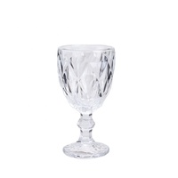 Ensemble de verres à vin rouge, gobelets en verre de style européen créatif