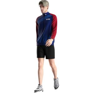 En gros, Sweat-shirt de sport pour femme et Veste zippée pour homme, avec impression par sublimation, thème lutte et extérieur - Product Image 5
