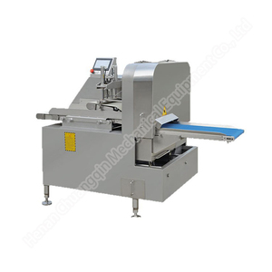 CQ High Quality Poultry Cutting Machine Food Processing Plants Use Beef Cutter Cooked Meat Dicer - Product Image 5