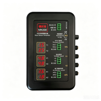 Kit de test sur banc pour ECU de moteur diesel YC600 PD60+ MN300, générateur de signal CKP CMP, simulateur d'injecteur de carburant pour diagnostic d'ECU diesel