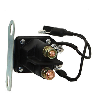 รีเลย์สตาร์ทโพลาริส 12 โวลต์พลาสติกสีดำสำหรับเปลี่ยนมอเตอร์ไซค์ออฟโรด 2410437 - Product Image 2
