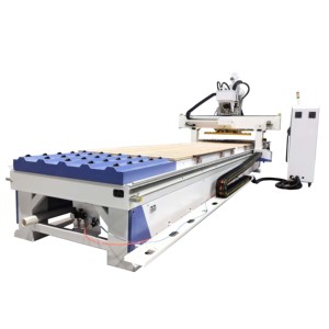 1328 công cụ thay đổi trạm đôi cộng với máy cắt <span class=keywords><strong>CNC</strong></span> dọc và ngang - Product Image 4